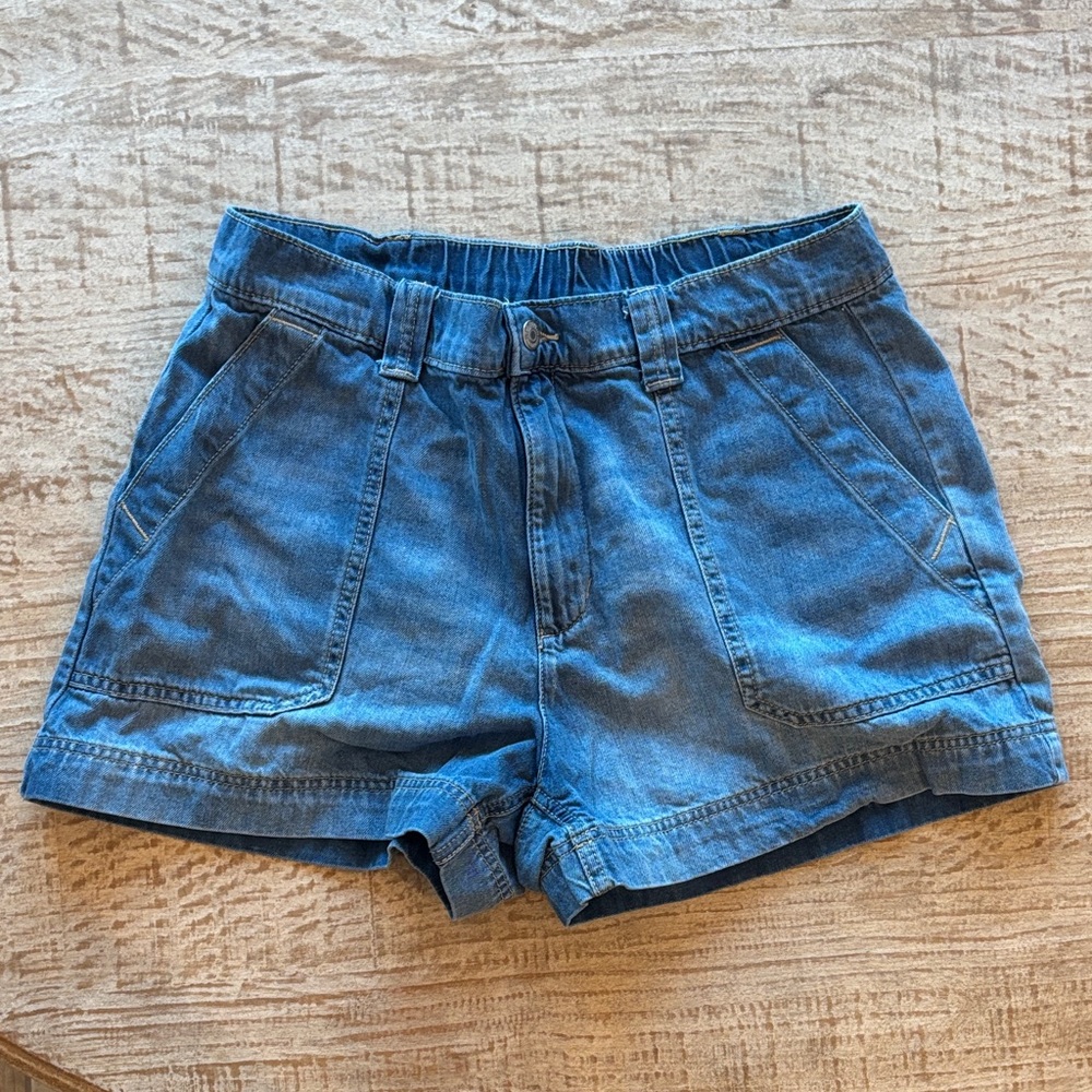 Old Navy Blue Jean Shorts for Women